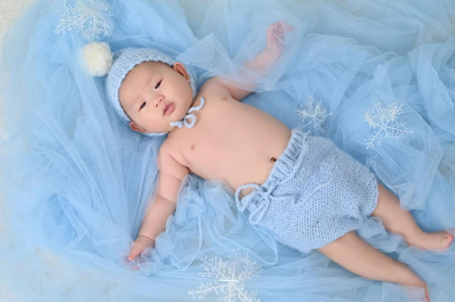 博尔塔拉蒙古孕妇肚子上长红点